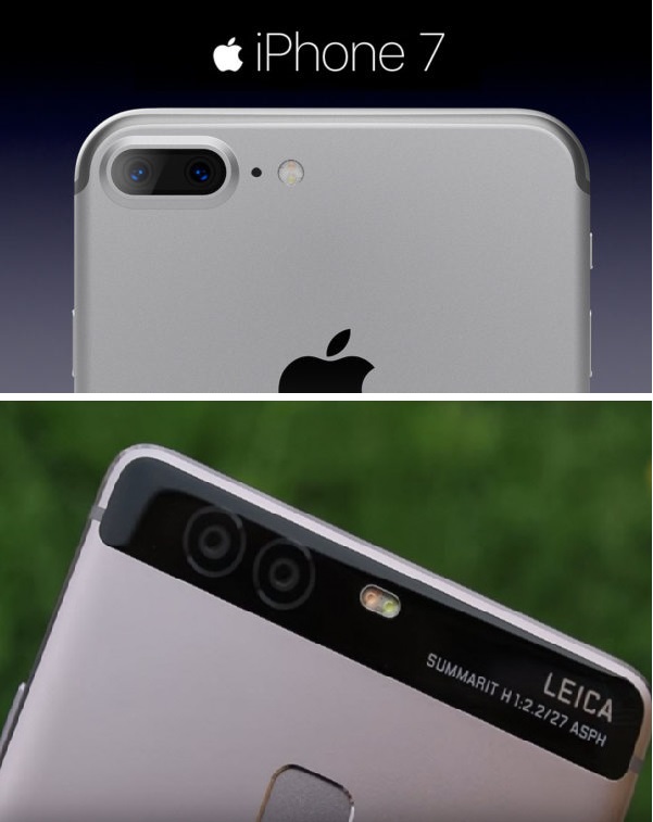 Souboj duálů: Kdo fotí lépe? iPhone 7 Plus nebo Huawei P10