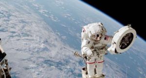 Pobyt ve vesmíru mění astronautům mozky